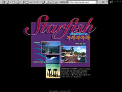 starfish