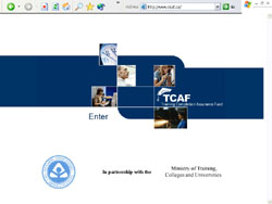 tcaf1